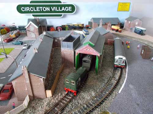 Circleton Village.