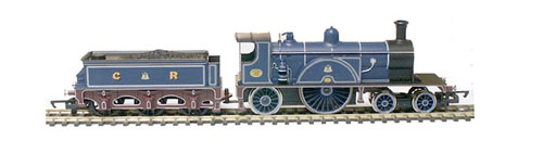 Coronation Locomotive image 04.