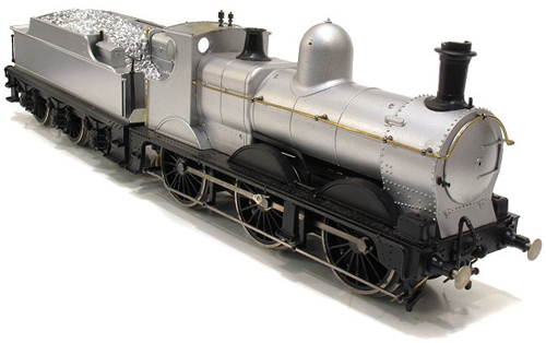 2301 Class Dean Goods Locomotive Model.