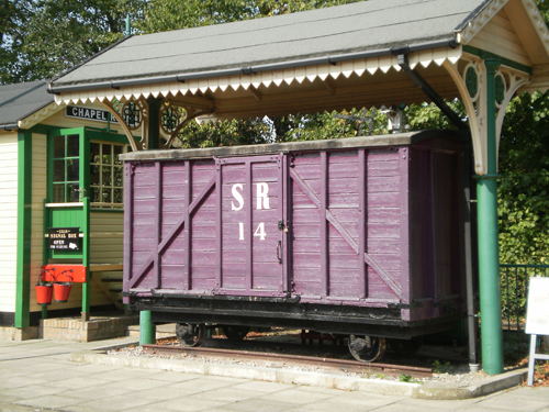 East Anglia Transport Museum image 19.