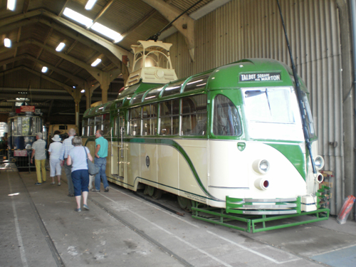 East Anglia Transport Museum image 03.