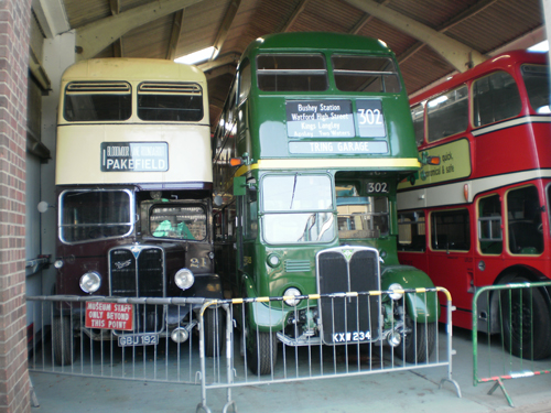 East Anglia Transport Museum image 06.