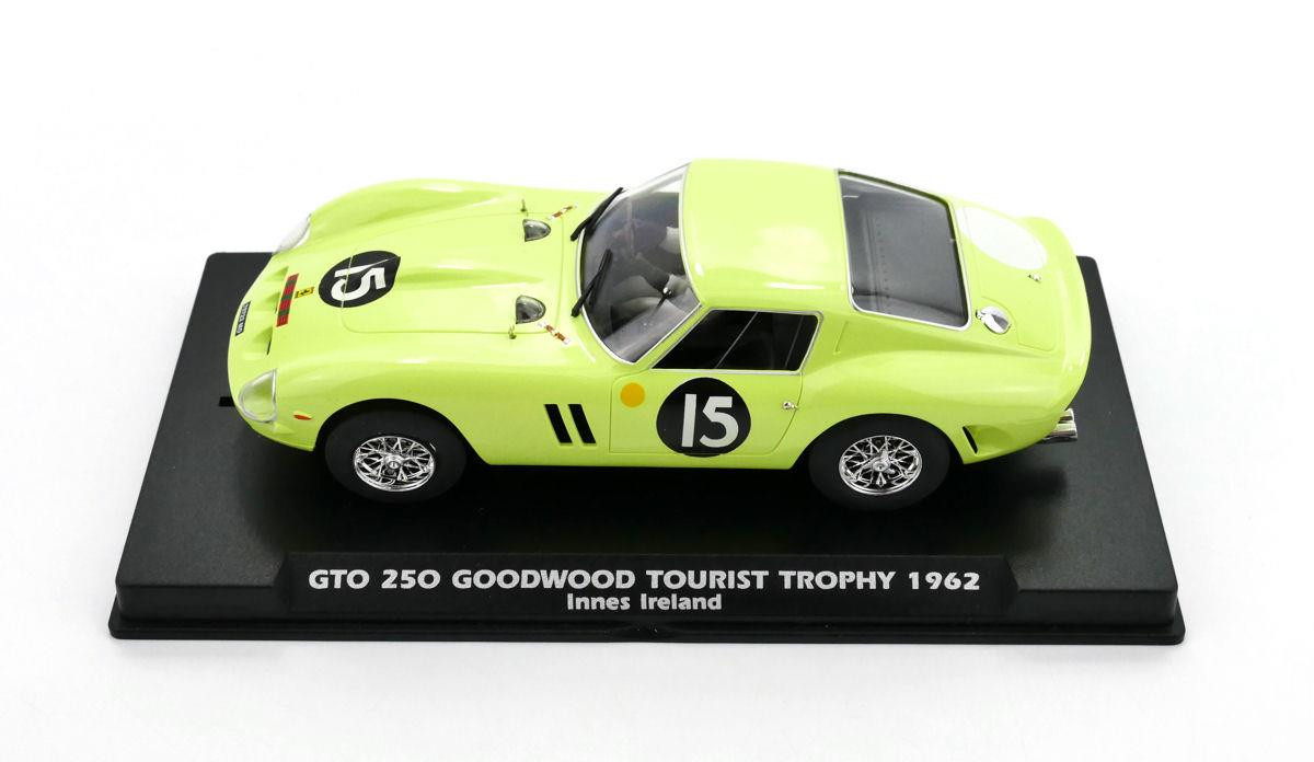 Goodwood Ferrari 250 GTO.
