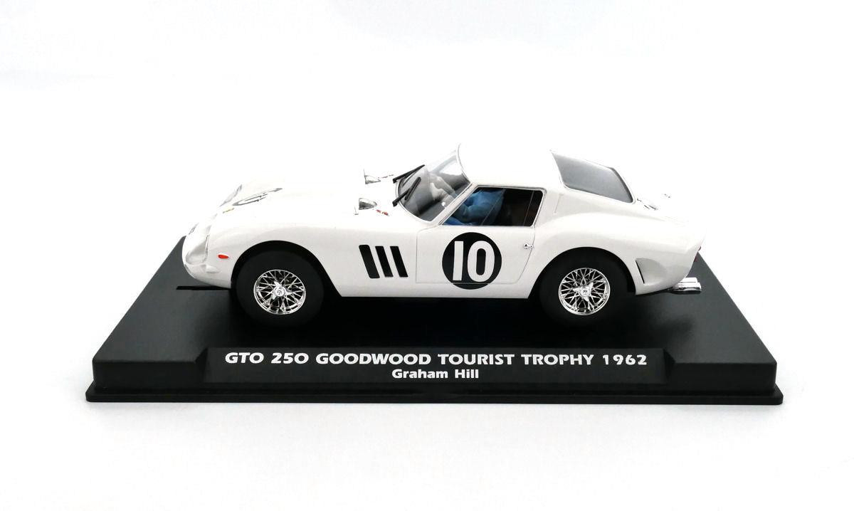 Goodwood Ferrari 250 GTO.