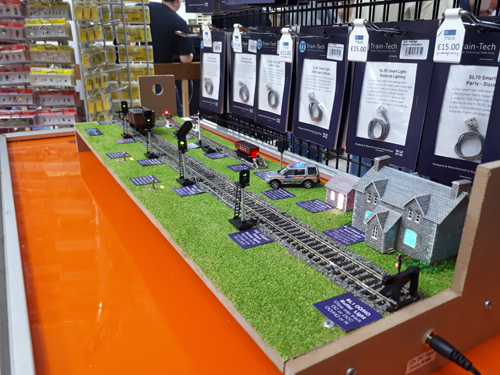 Great Electric Train Show 2017 image 02.