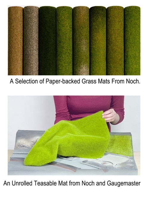 Grass Flock 4. Grass Flock 4.