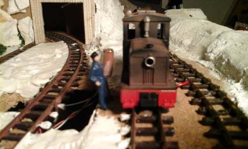 Incline 011. Incline 011.
