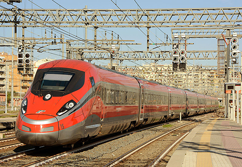 Italian Railways Image 03.