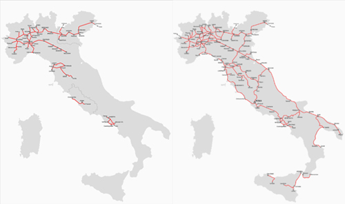 Italian Railways Image 04.