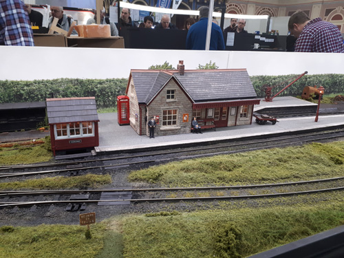 London Festival of Railway Modelling 2018 image 10.