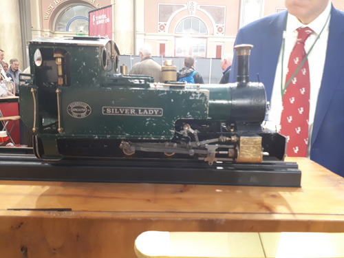 London Festival of Railway Modelling 2018 image 25.