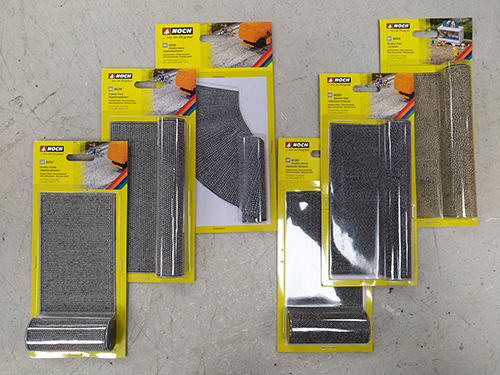Noch Paving image 01. Noch Paving image 01.