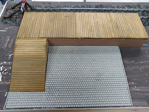 Noch Paving image 04. Noch Paving image 04.