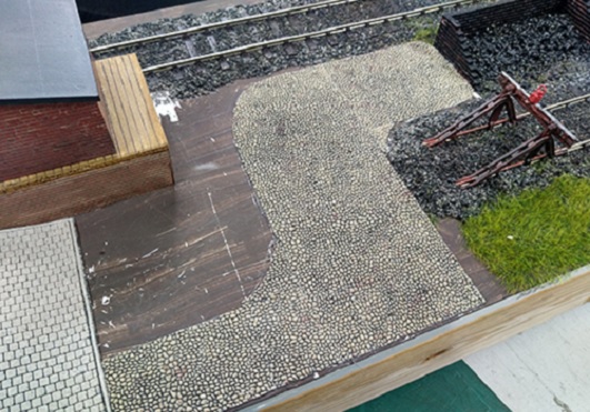 Noch Paving image 05. Noch Paving image 05.