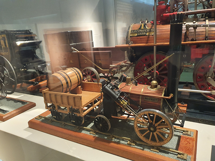 Nuremberg Transport Museum