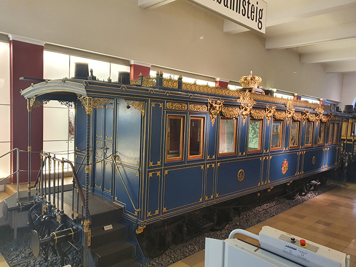 Nuremberg Transport Museum