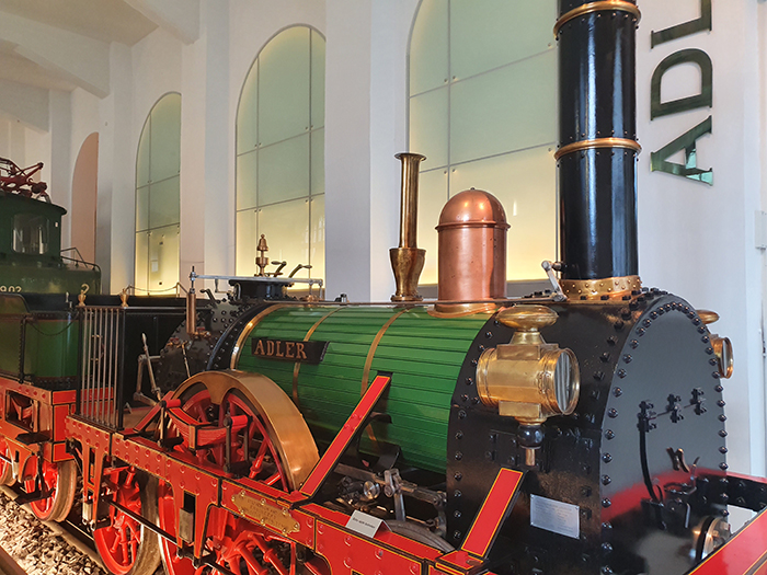 Nuremberg Transport Museum
