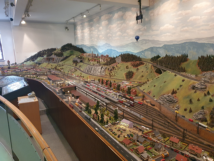 Nuremberg Transport Museum