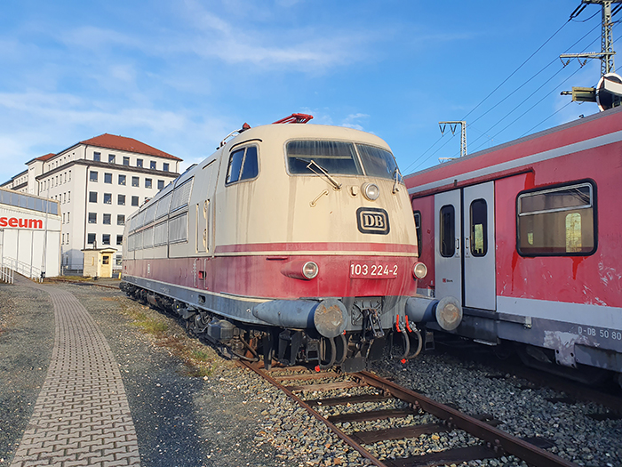 Nuremberg Transport Museum