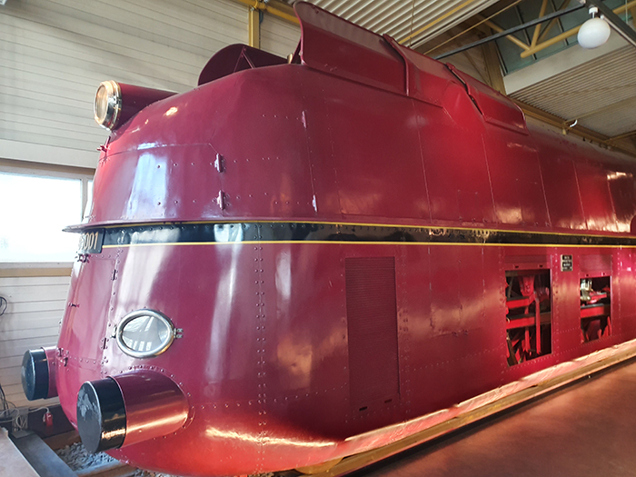 Nuremberg Transport Museum