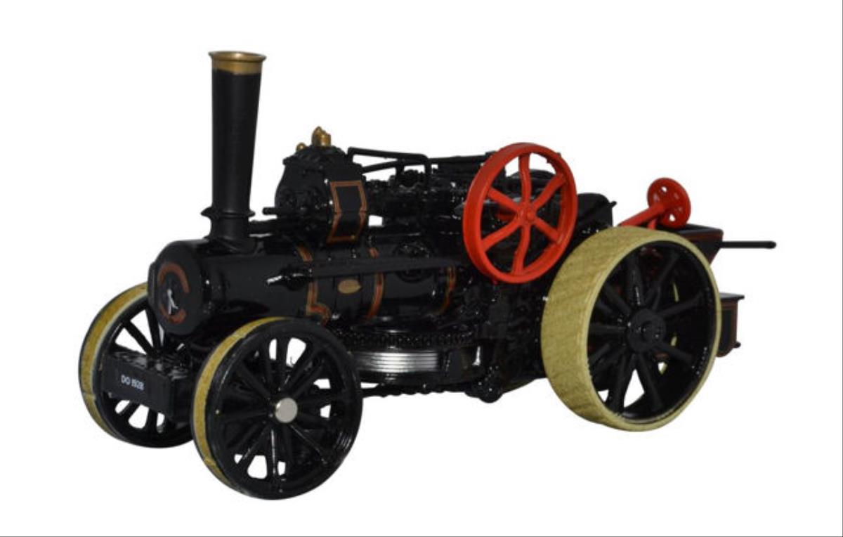 Ploughing Engine OD76FBB004.