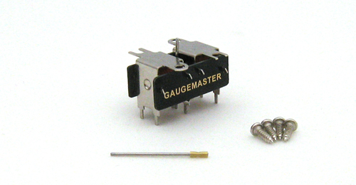 Gaugemaster GMC PM10 Classic Solenoid Point Motor. 