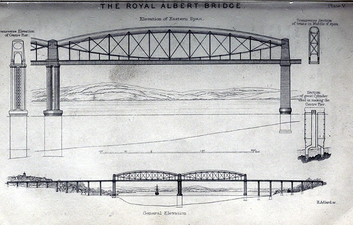 Royal Alber Bridge image 01.