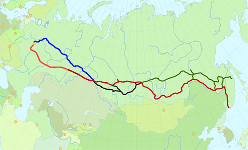 Silk Road Revival image 02. Silk Road Revival image 02.