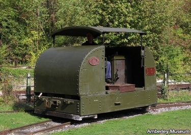 Armoured Simplex.