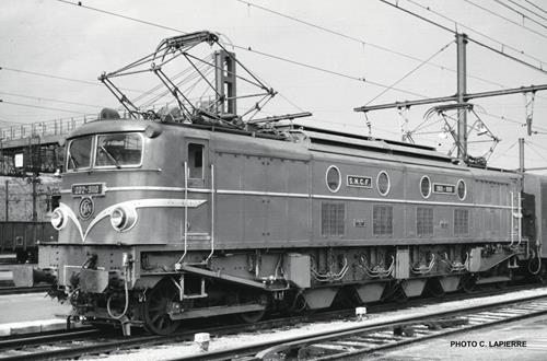 Sncf am16e train railcars 1/87 oh budd paris le mans z 3701 1938 1 ° element 