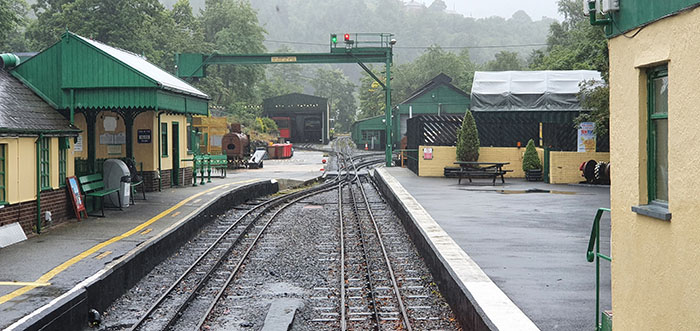 Snowdon Mountain Railway. Snowdon Mountain Railway.