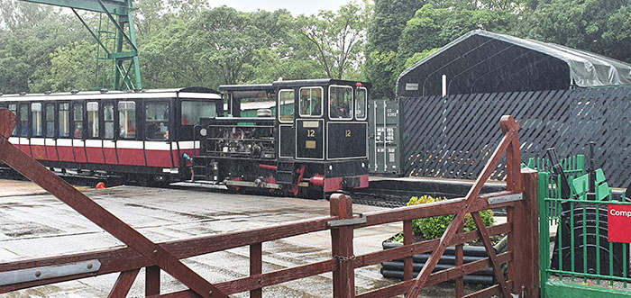 Snowdon Mountain Railway. Snowdon Mountain Railway.