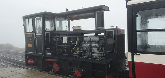 Snowdon Mountain Railway. Snowdon Mountain Railway.