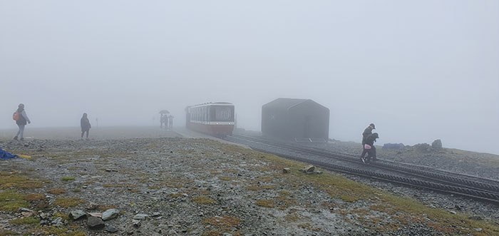 Snowdon Mountain Railway. Snowdon Mountain Railway.