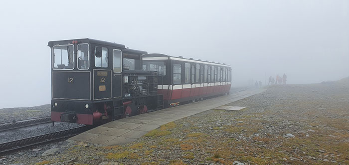 Snowdon Mountain Railway. Snowdon Mountain Railway.