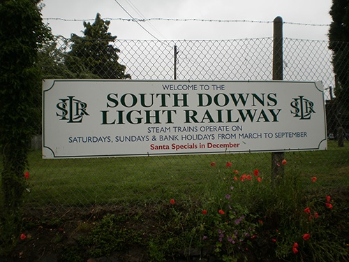 South Downs Railway image 01.