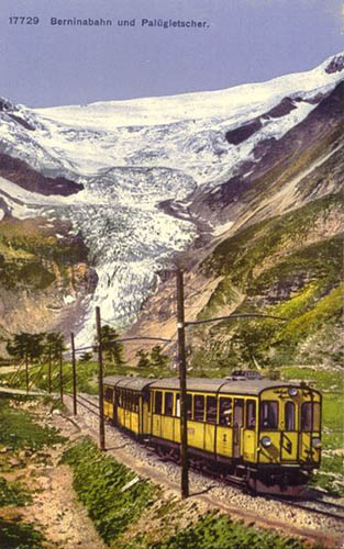 Swiss Railways Image 01.