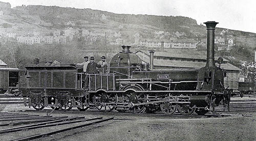 Swiss Railways Image 03.