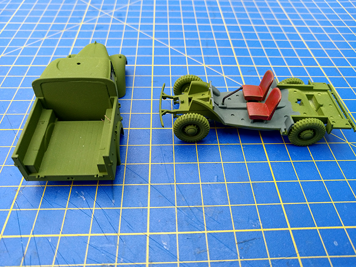 Tamiya Conversion Railway image 02. Tamiya Conversion image 02.