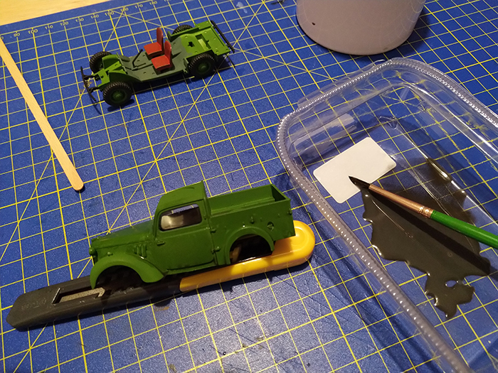Tamiya Conversion Railway image 07. Tamiya Conversion image 07.