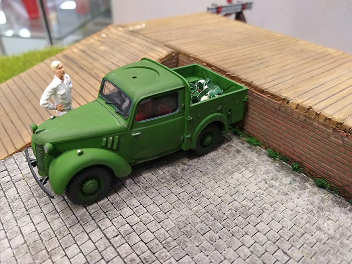 Tamiya Conversion Railway image 10. Tamiya Conversion image 10.