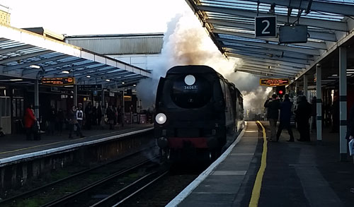 The Tangmere at Chichester image.