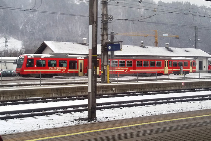 Zillertalbahn.