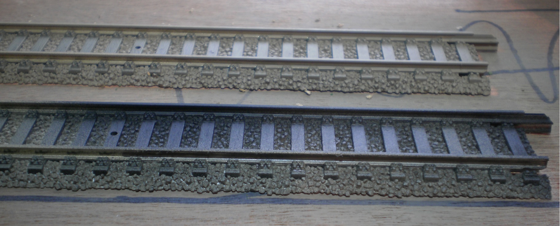 Track Weathering image 1