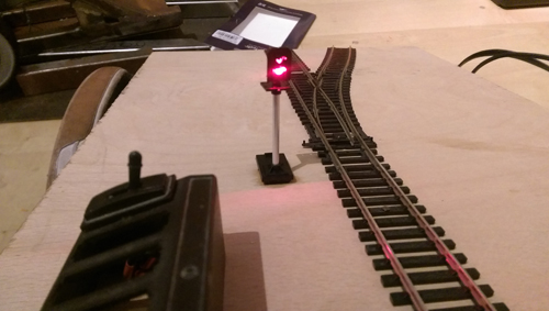 Train Tech Signal Kit 10.