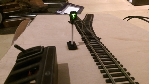 Train Tech Signal Kit 11.