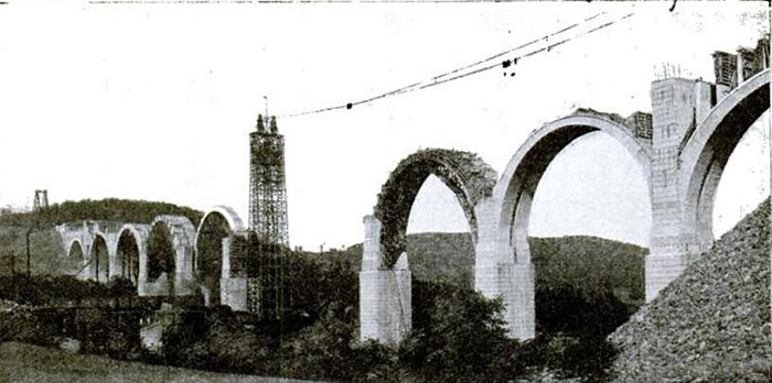 Tunkhannock Viaduct.