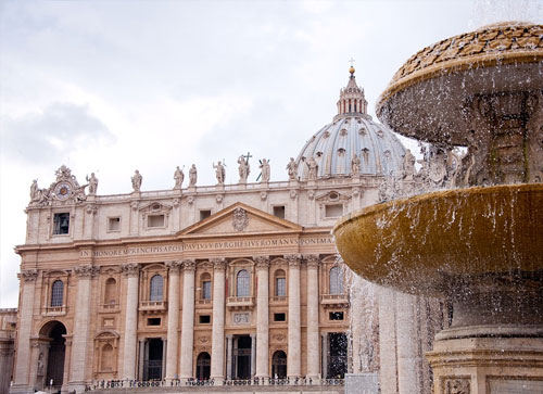 Record Breakers image Vatican. Record Breakers image Vatican.