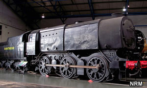 Q1 in Southern Wartime Black.