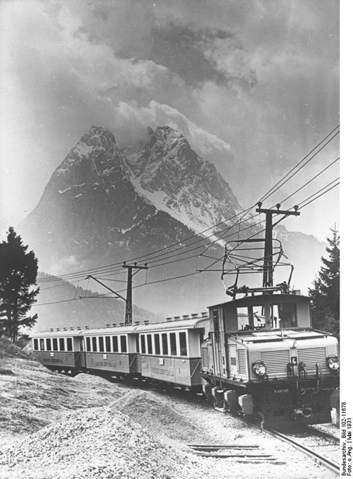 Zugspitze. Zugspitze.